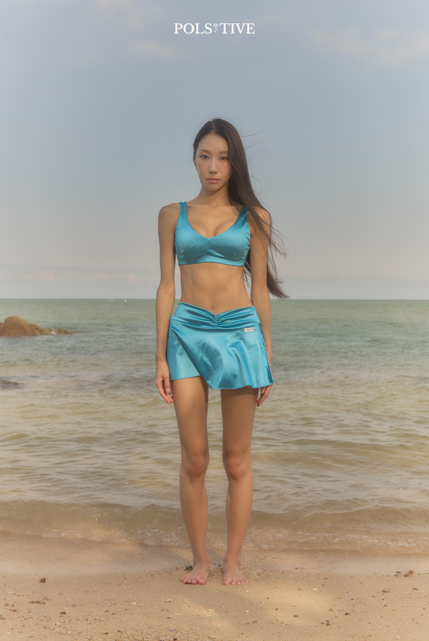SERENE SET l Turquoise