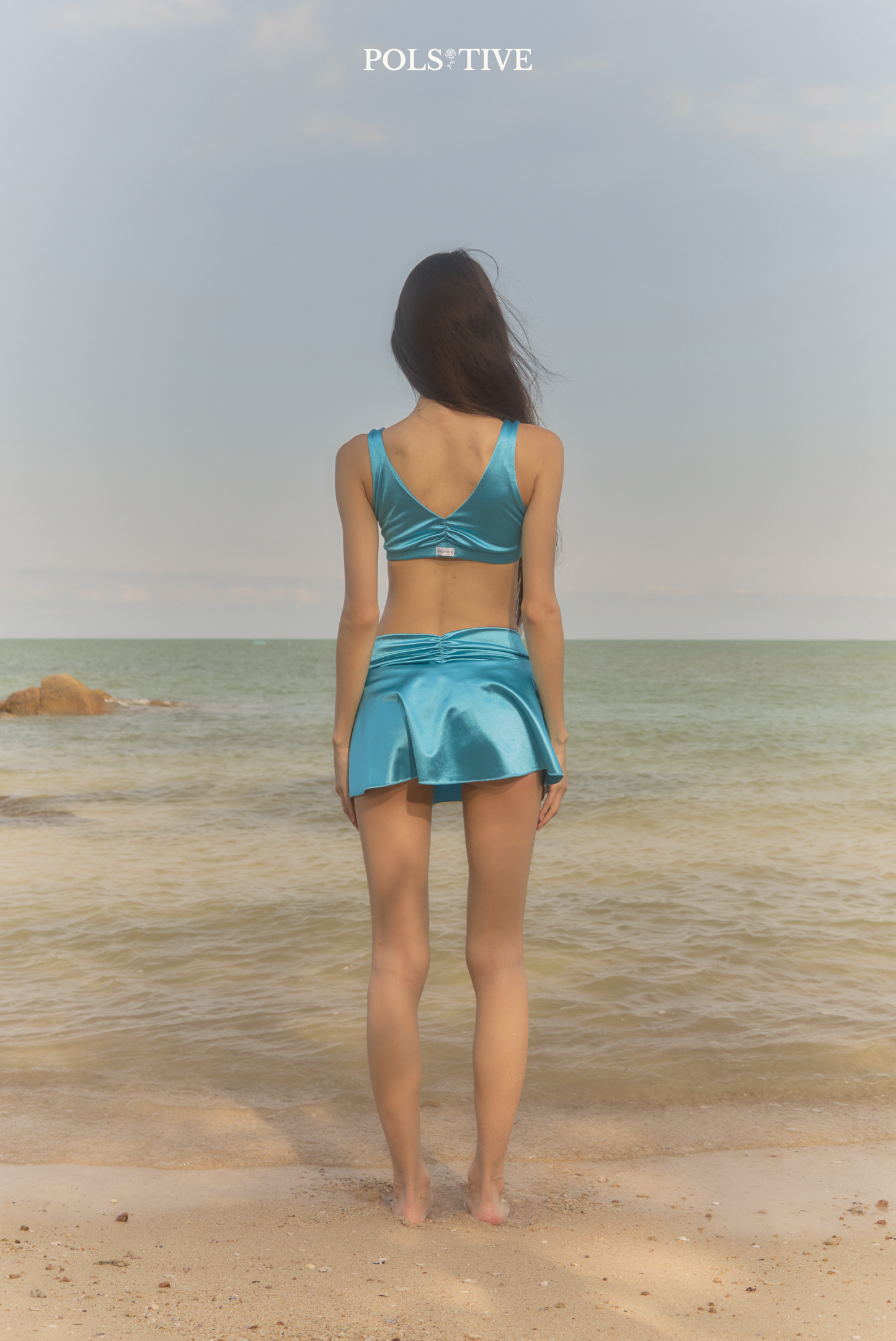 SERENE SET l Turquoise