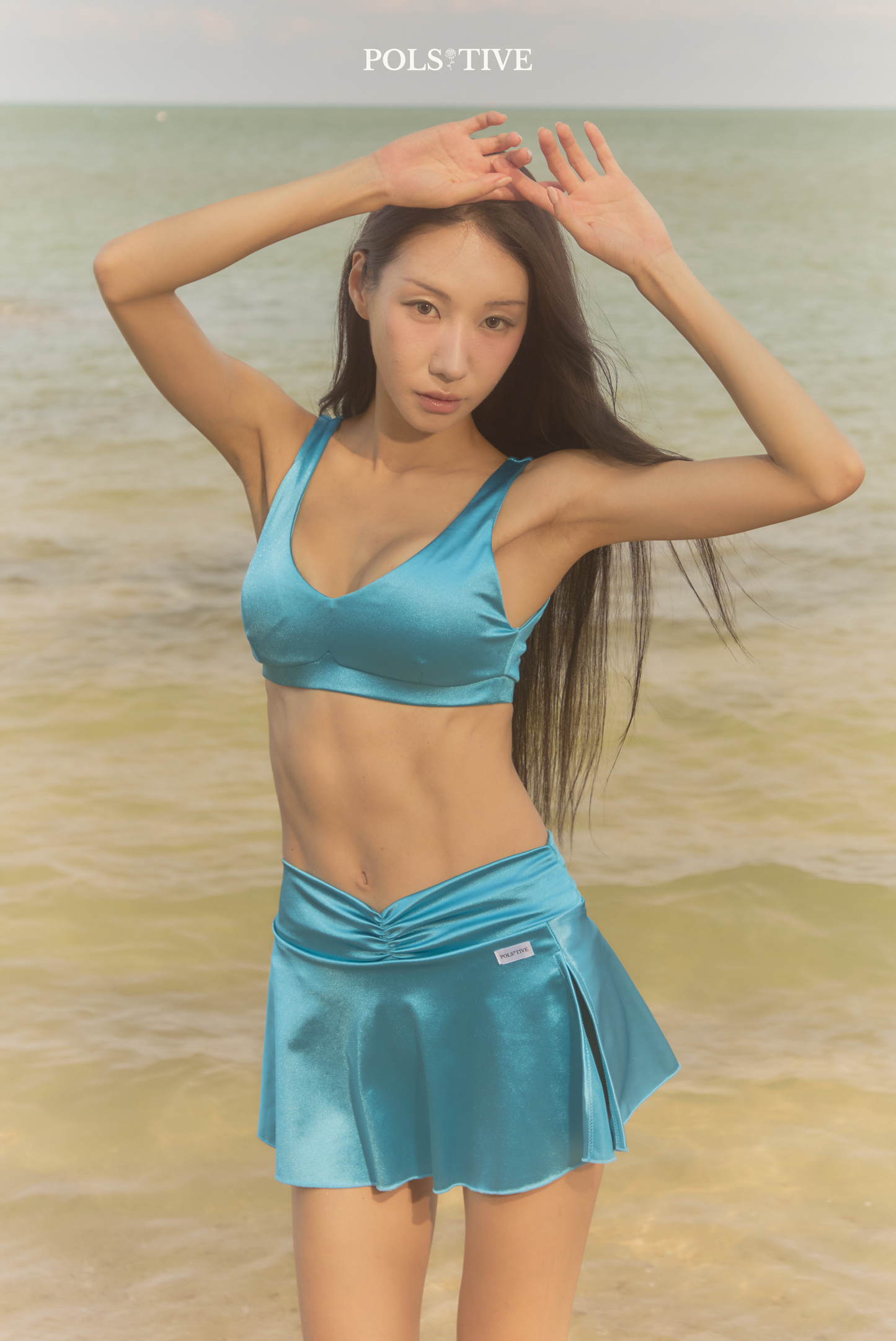 SERENE SET l Turquoise