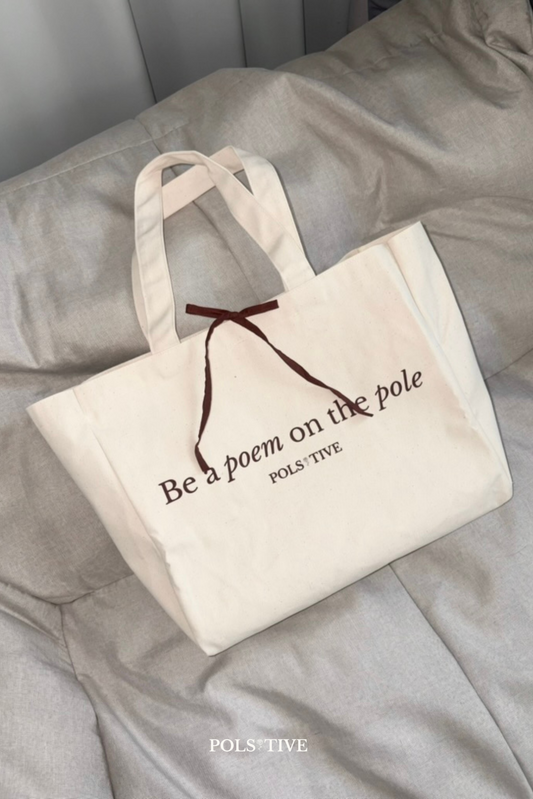 POLSITIVE Carry Tote